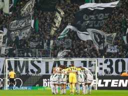 Borussia Mönchengladbach - Bremen