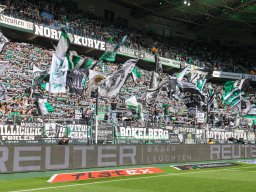 Bundesliga &raquo; Borussia Mönchengladbach - Union